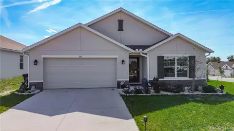 662 W Fairways View Dr, Beverly Hills, FL 34465