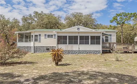 3950 N Calumet Ter, Hernando, FL 34442