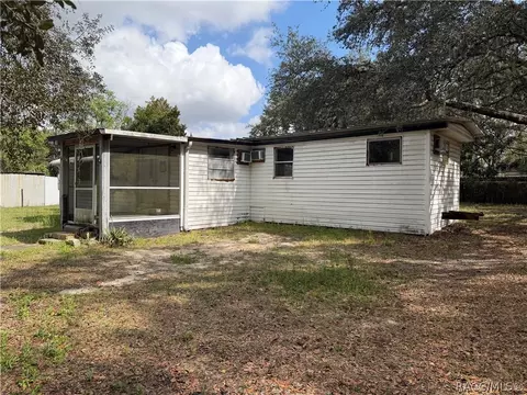 6711 N Birch Ter, Hernando, FL 34442