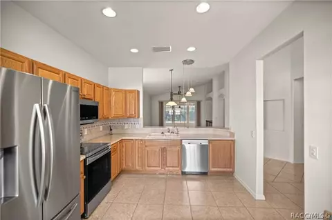 Kitchen - 1312 W Skyview Crossing Dr, Hernando, FL 34442 photo 3 of 3