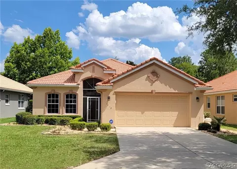 Exterior - 1312 W Skyview Crossing Dr, Hernando, FL 34442 photo 2 of 9
