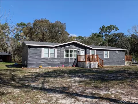 7293 S Sorrell Ave, Homosassa, FL 34446