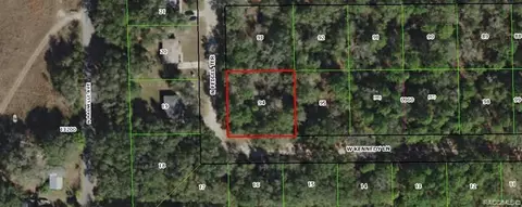 8205 W Kennedy Ln, Crystal River, FL 34428
