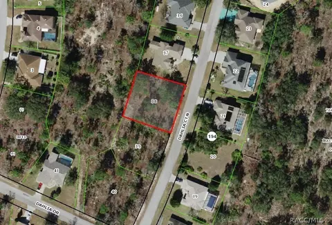 5 Dahlia Ct N, Homosassa, FL 34446