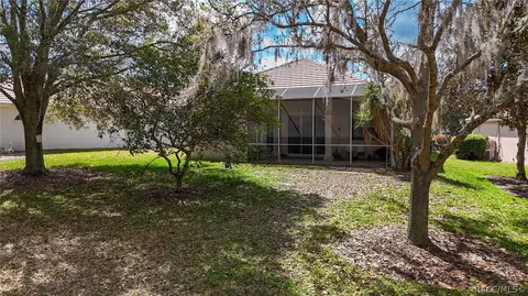 Exterior - 635 W Doerr Path, Hernando, FL 34442 photo 12 of 15