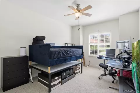 Bedroom - 635 W Doerr Path, Hernando, FL 34442 photo 2 of 2