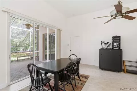 Dining - 635 W Doerr Path, Hernando, FL 34442 photo 3 of 5