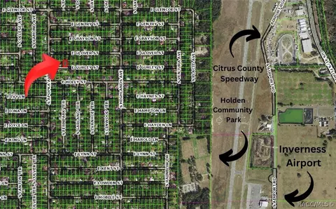 6361 E Gurley St, Inverness, FL 34452