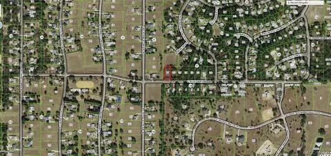 1429 E Allegrie Dr, Inverness, FL 34453
