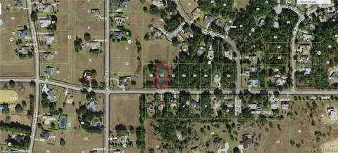 1439 E Allegrie Dr, Inverness, FL 34453