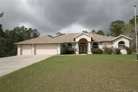 5958 N Sultana Ter, Beverly Hills, FL 34465