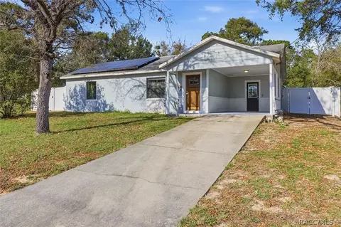 75 Rose Ave, Beverly Hills, FL 34465