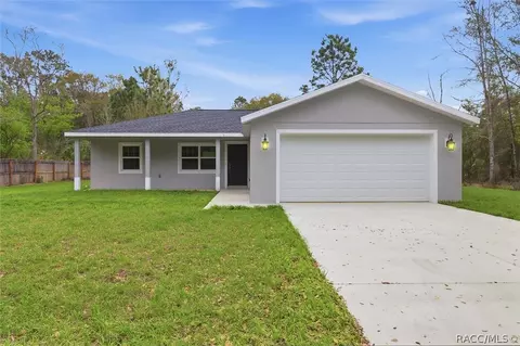 8593 N Fauci Pt, Crystal River, FL 34428
