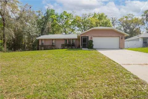6022 E Slate St, Inverness, FL 34452