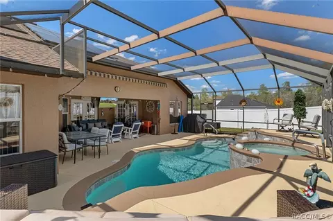 Exterior - 4951 SW 154th Loop, Ocala, FL 34473 photo 7 of 16