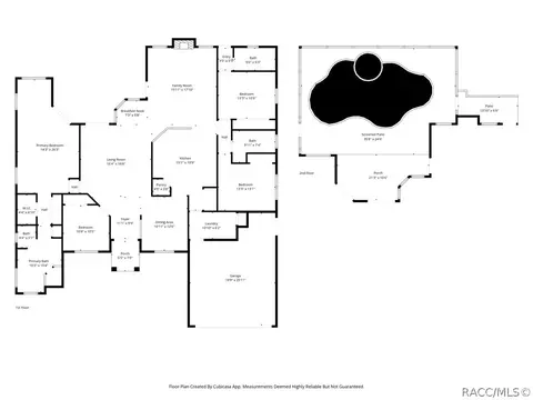 Floorplan - 4951 SW 154th Loop, Ocala, FL 34473 photo 1 of 1
