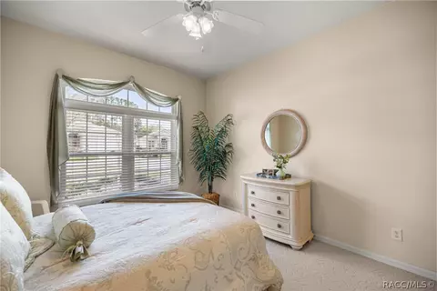 Bedroom - 847 W Silver Meadow Loop, Hernando, FL 34442 photo 7 of 7