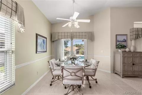 Dining - 847 W Silver Meadow Loop, Hernando, FL 34442 photo 3 of 4