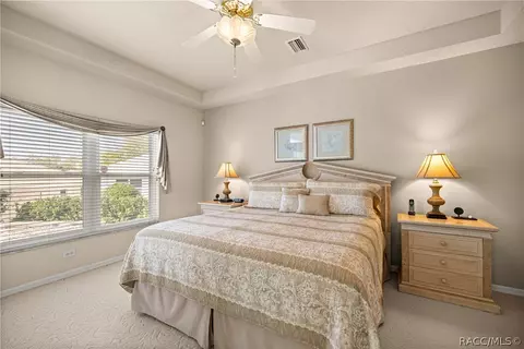 Bedroom - 847 W Silver Meadow Loop, Hernando, FL 34442 photo 2 of 7