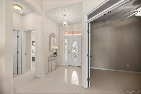 Entry Way - 847 W Silver Meadow Loop, Hernando, FL 34442 photo 2 of 2