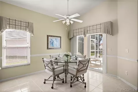 Dining - 847 W Silver Meadow Loop, Hernando, FL 34442 photo 1 of 4