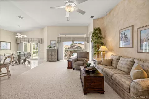Living - 847 W Silver Meadow Loop, Hernando, FL 34442 photo 1 of 1