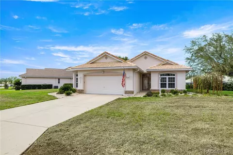 Exterior - 847 W Silver Meadow Loop, Hernando, FL 34442 photo 16 of 19