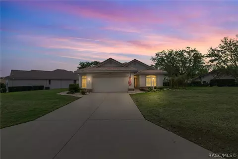 Exterior - 847 W Silver Meadow Loop, Hernando, FL 34442 photo 15 of 19
