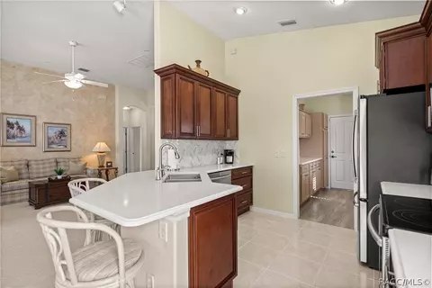 Kitchen - 847 W Silver Meadow Loop, Hernando, FL 34442 photo 4 of 4