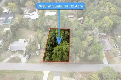 7636 W Sunburst Ln, Homosassa, FL 34448
