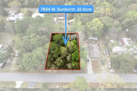 7654 W Sunburst Ln, Homosassa, FL 34448