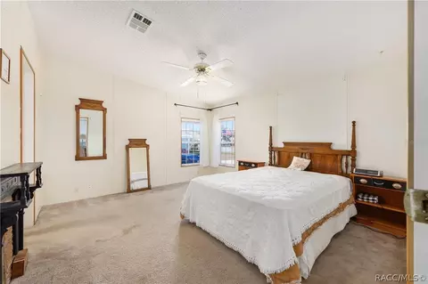 Bedroom - 2335 N Loma Pt, Hernando, FL 34442 photo 1 of 4