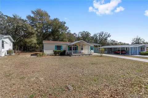 Exterior - 2335 N Loma Pt, Hernando, FL 34442 photo 1 of 14