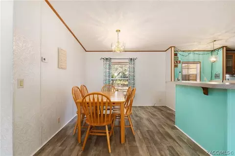 Dining - 2335 N Loma Pt, Hernando, FL 34442 photo 1 of 4