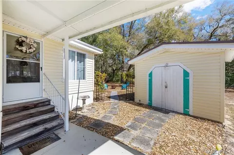 Exterior - 2335 N Loma Pt, Hernando, FL 34442 photo 10 of 14