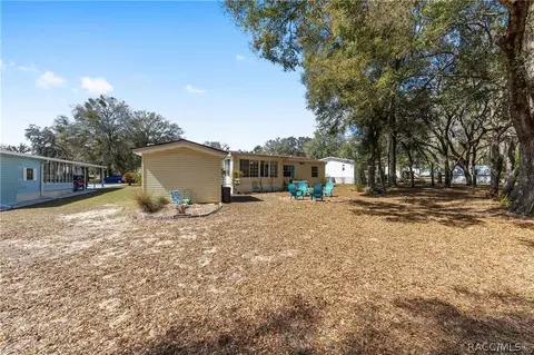 Exterior - 2335 N Loma Pt, Hernando, FL 34442 photo 11 of 14