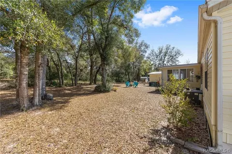 Exterior - 2335 N Loma Pt, Hernando, FL 34442 photo 14 of 14