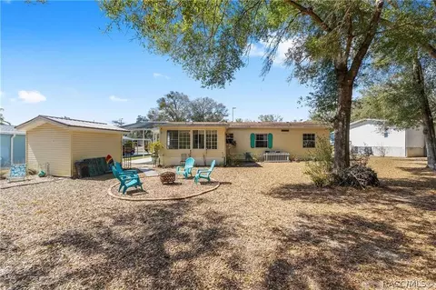Exterior - 2335 N Loma Pt, Hernando, FL 34442 photo 12 of 14