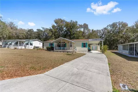 Exterior - 2335 N Loma Pt, Hernando, FL 34442 photo 2 of 14