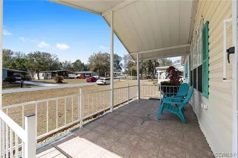 Exterior - 2335 N Loma Pt, Hernando, FL 34442 photo 4 of 14