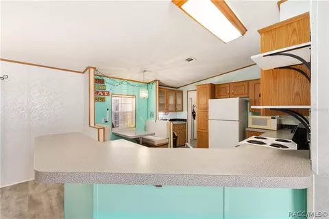 Kitchen - 2335 N Loma Pt, Hernando, FL 34442 photo 3 of 4