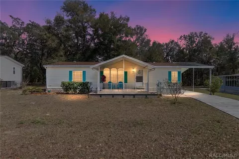 2335 N Loma Pt, Hernando, FL 34442