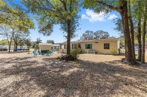Exterior - 2335 N Loma Pt, Hernando, FL 34442 photo 13 of 14
