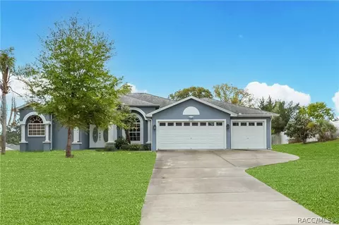 12390 Glen Haven St, Spring Hill, FL 34609