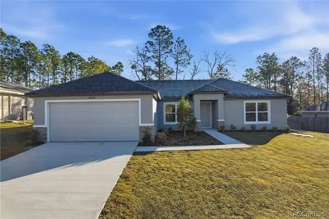 3191 N Chandler Dr, Hernando, FL 34442