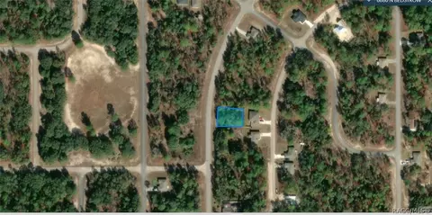 6680 N Bedstrow Blvd, Citrus Springs, FL 34433