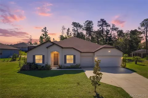 3 Floribunda Ct, Homosassa, FL 34446