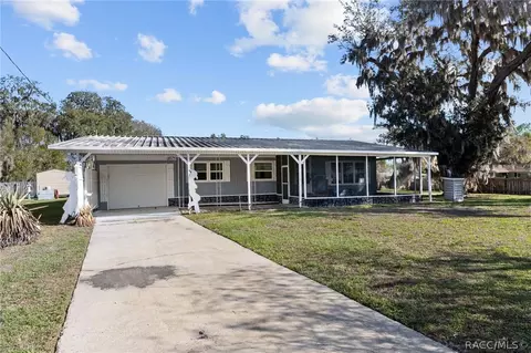 7639 E Gospel Island Rd, Inverness, FL 34450