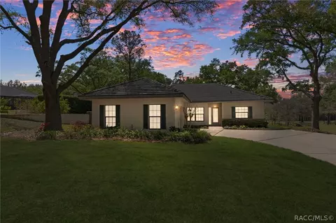 3680 W Treyburn Path, Lecanto, FL 34461