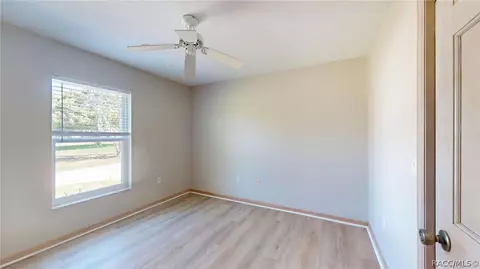 Bedroom - 489 E Falconry Ct, Hernando, FL 34442 photo 5 of 6